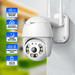 Collection of Camera Smart IP Wireless - Oricare.ro in a gallery layout