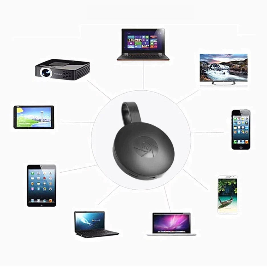 Collection of Dispozitiv partajare continut Chromecast in a gallery layout