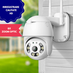 Collection of Camera Smart IP Wireless - Oricare.ro in a gallery layout