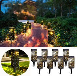 Collection of Lumini pentru gradina cu incarcare solara GardenLights in a gallery layout