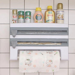 Collection of Dispenser de bucatarie pentru hartie si folie, 39x10x24 cm - Oricare.ro in a gallery layout