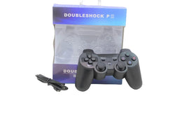 Collection of Maneta wireless, joystick pentru consola Playstation 3, negru in a gallery layout